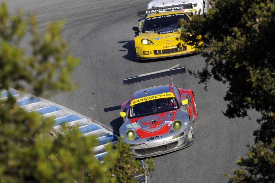  Porsche 911 GT3 RSR 2012 года  (фото 147 из 429)